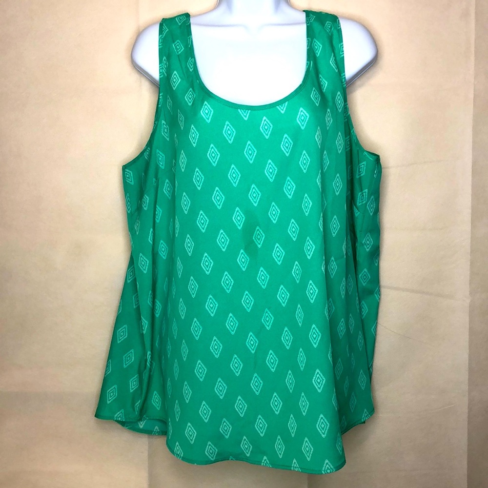 Women’s Faded Glory Tank Top